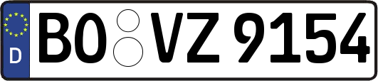 BO-VZ9154