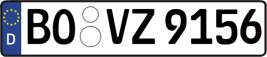 BO-VZ9156