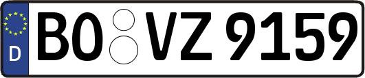 BO-VZ9159