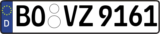 BO-VZ9161