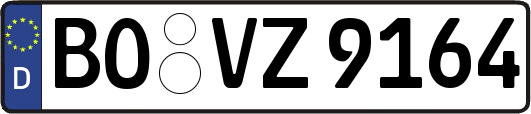 BO-VZ9164