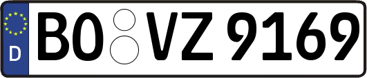BO-VZ9169