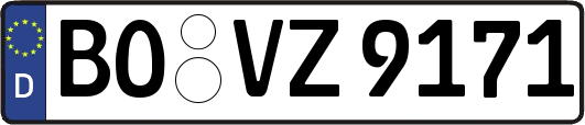 BO-VZ9171