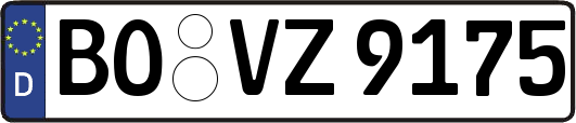 BO-VZ9175
