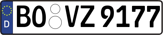 BO-VZ9177