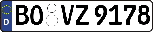 BO-VZ9178