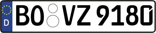 BO-VZ9180