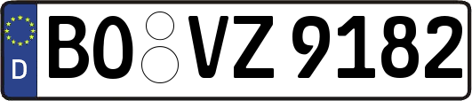 BO-VZ9182