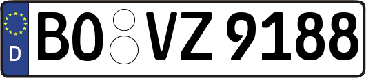 BO-VZ9188