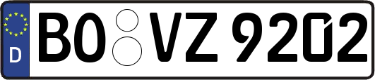 BO-VZ9202