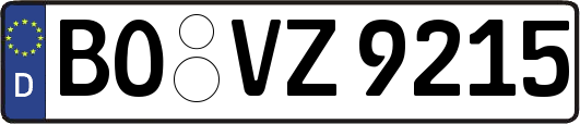 BO-VZ9215