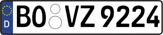BO-VZ9224