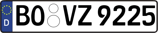 BO-VZ9225