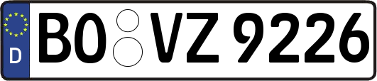 BO-VZ9226