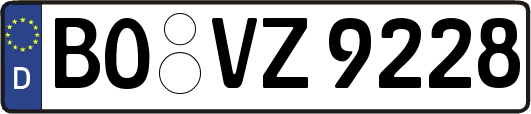 BO-VZ9228