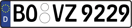 BO-VZ9229