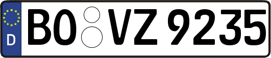 BO-VZ9235