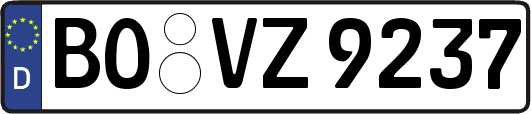 BO-VZ9237