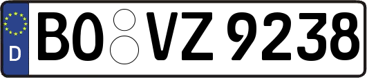 BO-VZ9238