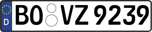 BO-VZ9239