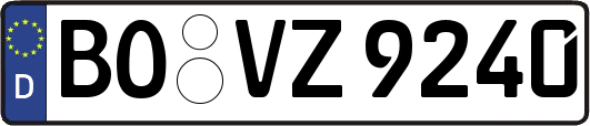 BO-VZ9240