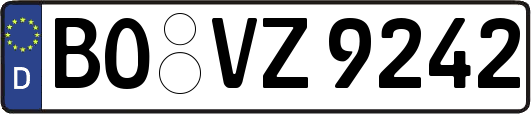 BO-VZ9242