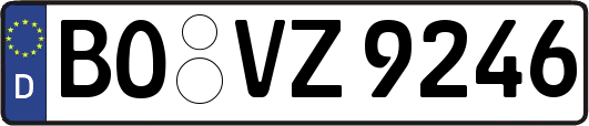 BO-VZ9246