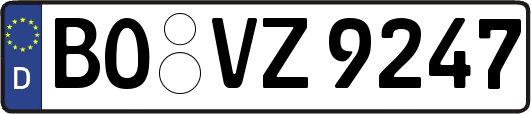 BO-VZ9247