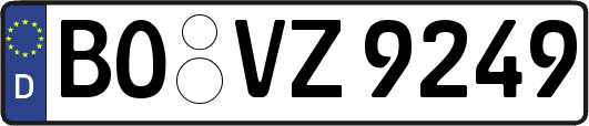 BO-VZ9249