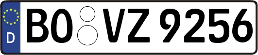BO-VZ9256