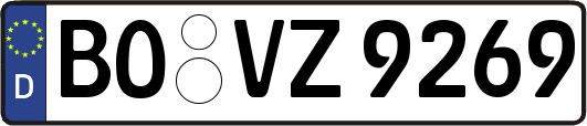 BO-VZ9269