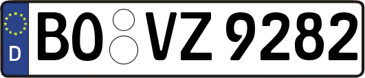 BO-VZ9282
