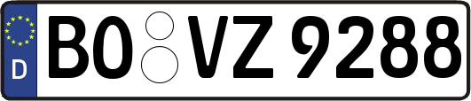 BO-VZ9288