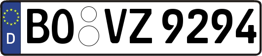 BO-VZ9294
