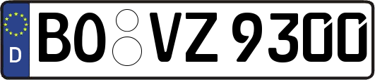 BO-VZ9300