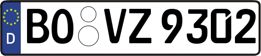 BO-VZ9302