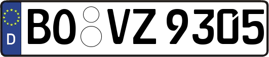 BO-VZ9305