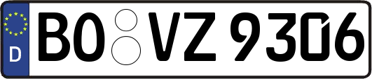 BO-VZ9306