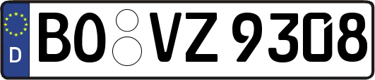 BO-VZ9308