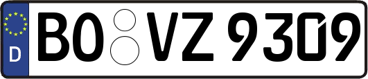 BO-VZ9309