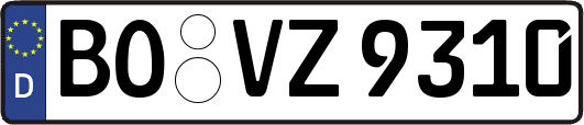 BO-VZ9310