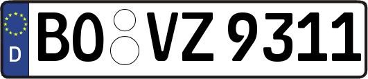 BO-VZ9311