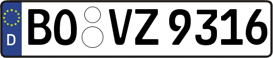 BO-VZ9316