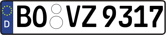 BO-VZ9317