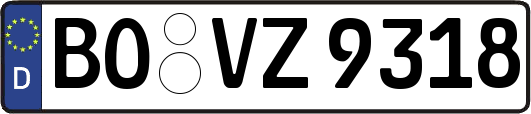 BO-VZ9318