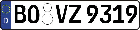 BO-VZ9319