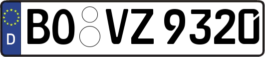 BO-VZ9320
