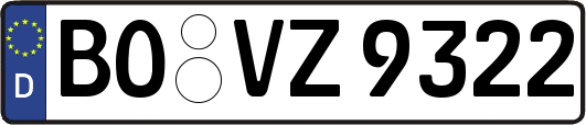 BO-VZ9322