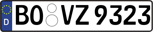 BO-VZ9323