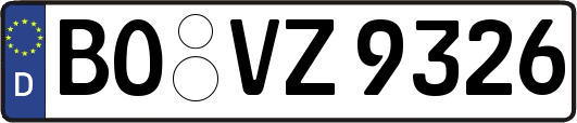 BO-VZ9326
